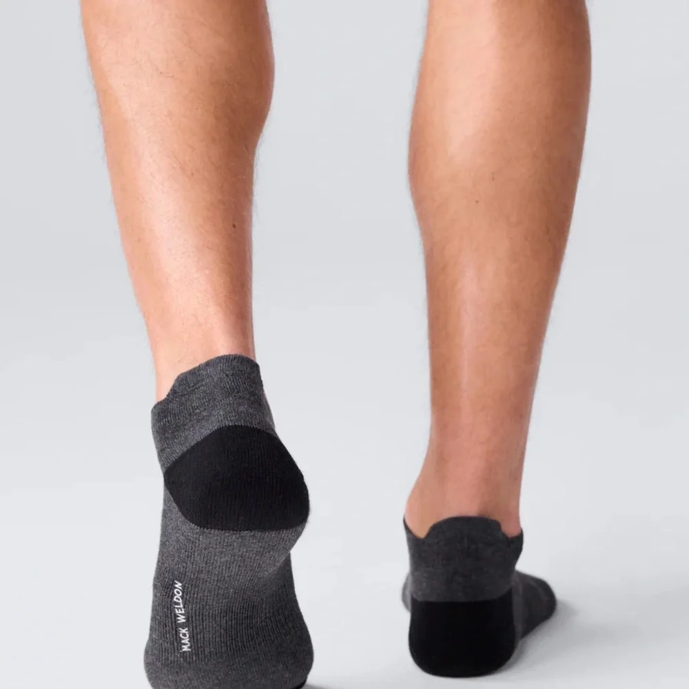 MACK WELDON Everyday Ankle Sock joy stripe navy multi